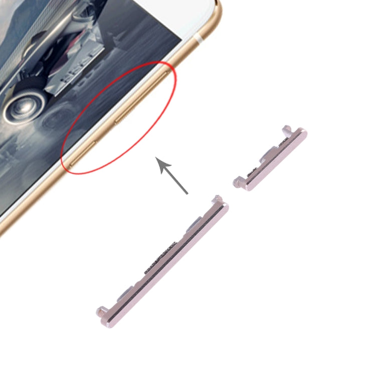 Per Vivo X7 Plus Tasti laterali, For Vivo X7 Plus Per Vivo X7 Plus Tasti laterali, For Vivo X7 Plus